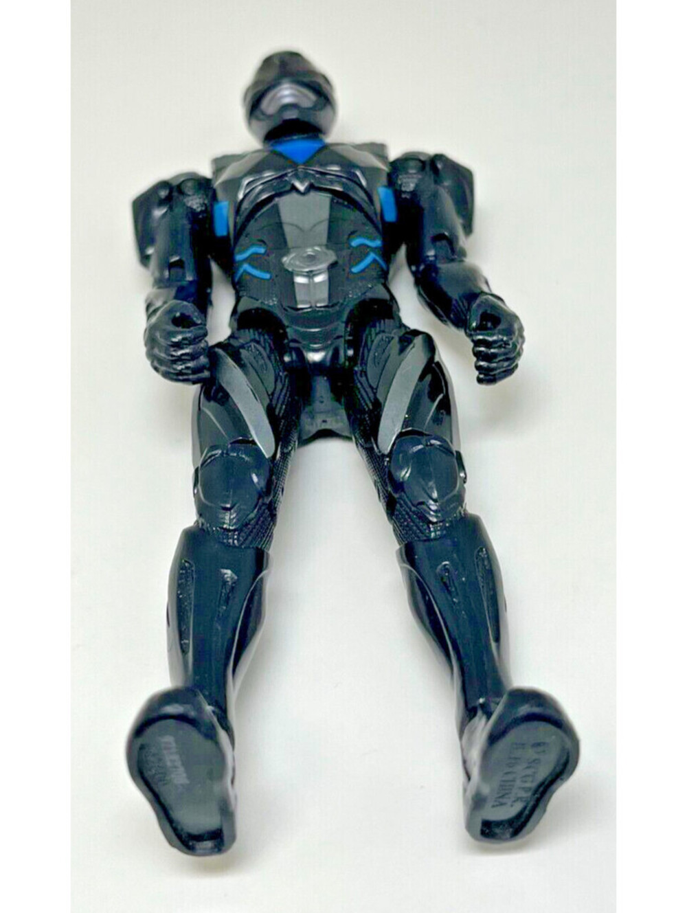 Power Rangers Legacy Collection Black Ranger Toys R US Loose Incomplete - Picture 11 of 15